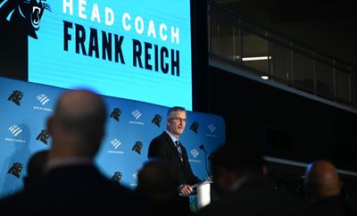 Best of Panthers HC Frank Reich’s introductory press conference