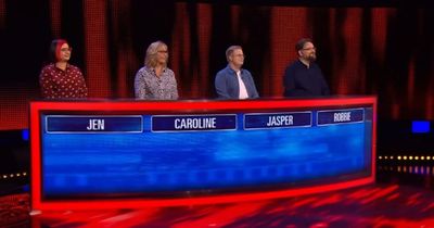 The Chase fans notice huge change during new episode