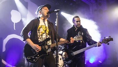 Fall Out Boy to kick off 2023 tour with show at Wrigley Field