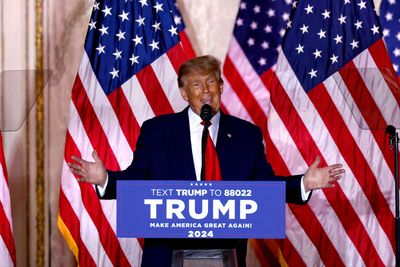 Trump donations drop after 2024 launch