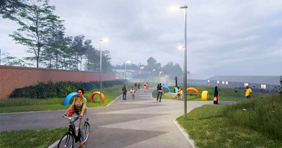 Glasgow's new liveable neighbourhood 'concept designs' released