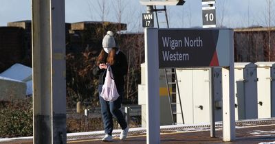 Passengers to face weekend travel chaos as railway lines set to close near Wigan