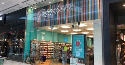 Paperchase stores face closure across the UK after Tesco buys stationery brand