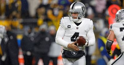 Derek Carr set for unlikely Las Vegas Raiders farewell after being added to Pro Bowl