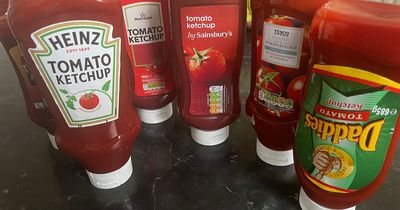 I tried seven supermarket tomato ketchups to see if Heinz is worth the £4 price tag