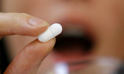 Informed consent for antidepressants