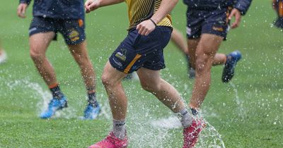 Sunny days to follow rainy weather in Canberra