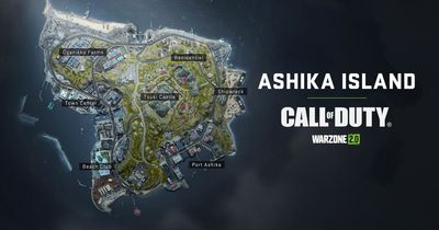 Warzone 2 Resurgence map revealed – welcome to Ashika Island