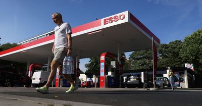 Esso owners raked in record £44bn last year as drivers battled with soaring fuel prices