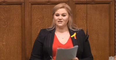 Labour MP 'bombarded' with death and rape threats after speaking out about Andrew Tate