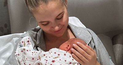 Fans defend Molly-Mae after 'babyish' name for newborn daughter divides opinion