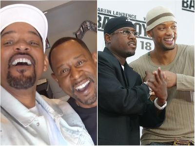 Bad Boys 4: Will Smith and Martin Lawrence announce new film as Sony Pictures boss denies Oscars slap delayed project