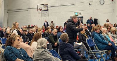 Fermanagh public vents anger at Western Trust in fiery SWAH consultation event