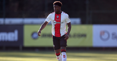 St Mirren snap up highly-rated Southampton prospect Thierry Small on loan deal