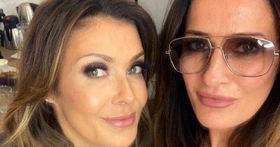 Makeup artist to the stars including Kym Marsh and Catherine Tyldesley shares her top tips to looking red carpet ready