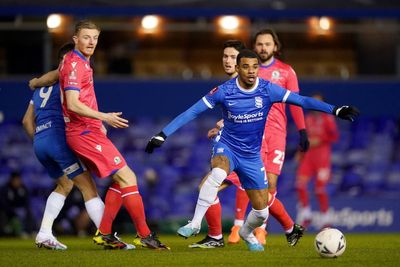 Birmingham City vs Blackburn Rovers LIVE: FA Cup result, final score and reaction