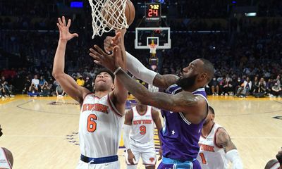 Lakers vs. Knicks: Lineups, injury reports and broadcast info for Tuesday