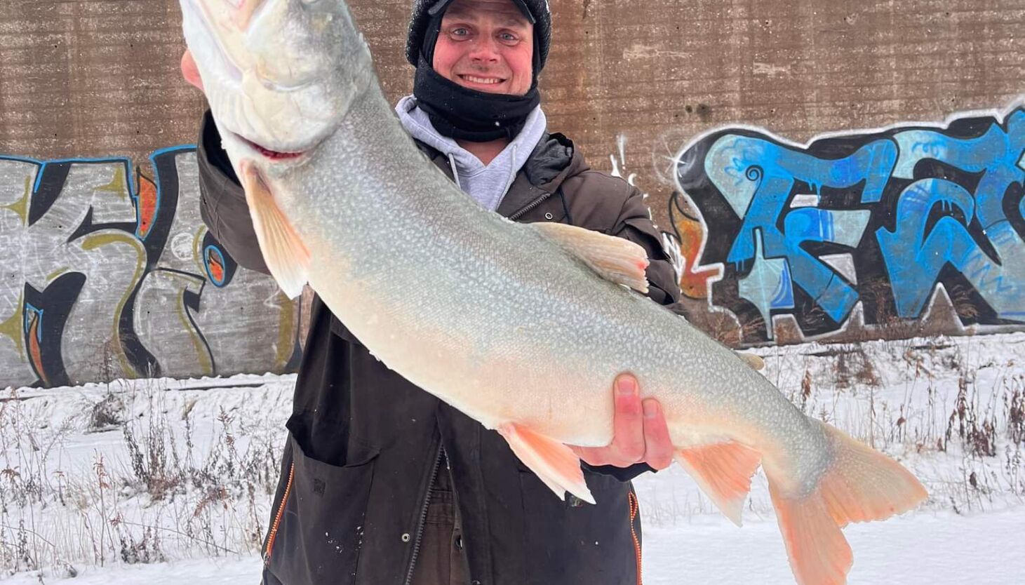 Perch (and laker) bite on southern Lake Michigan and…