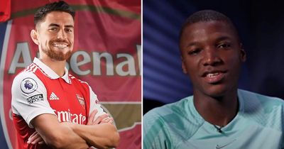 Moises Caicedo's outspoken behaviour questioned as Arsenal wrap up Jorginho signing