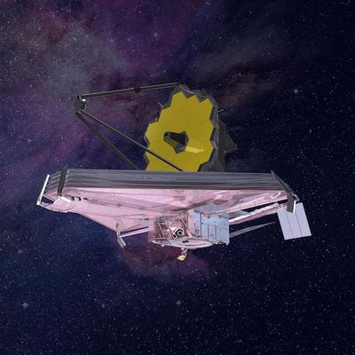 NASA Finds the Culprit Behind a Webb Telescope Malfunction: Powerful Cosmic Rays