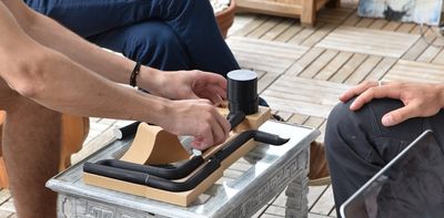 In a world of limited resources, the future is low-tech – providing we make products more user-friendly