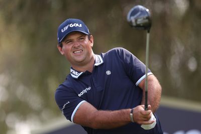 Patrick Reed calls incident with his golf ball and a tree at Dubai Desert Classic a ‘non-issue’