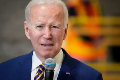 AP Source: FBI searched Biden's former office in November