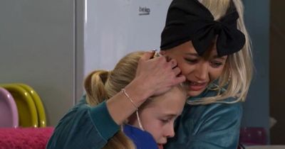 EastEnders fans can't stop crying as Lola shares heartbreaking diagnosis with Lexi