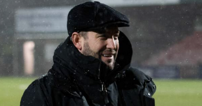 Lee Johnson in Hibs transfer deadline day update as he makes 'delighted' Kevin Nisbet claim