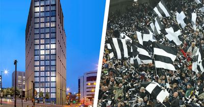 Newcastle United fans' relief at U-turn over public funding for Strawberry Place redevelopment