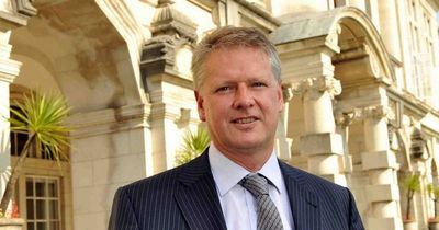 Cardiff University Vice Chancellor Professor Colin Riordan is leaving the £289,275 a year job