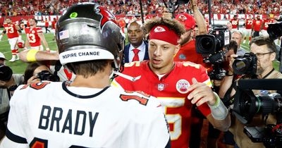 Patrick Mahomes told how he can surpass Tom Brady as the greatest quarterback in NFL history