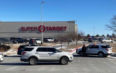 Omaha police fatally shoot armed man in Target store