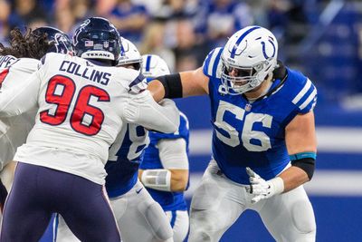 Colts’ Quenton Nelson unable to participate in Pro Bowl