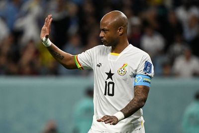 Everton turn to Andre Ayew to solve scoring woes