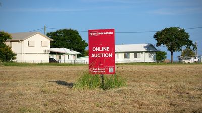Outback Queensland council to auction cheap land to address housing shortage