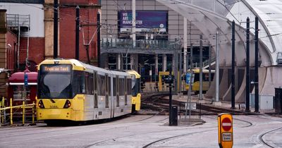 Tram delays after 'medical emergency' at Manchester Victoria station