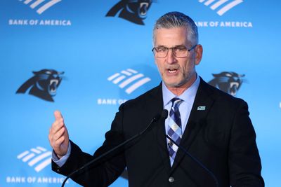 Panthers HC Frank Reich separated himself from Steve Wilks in 2nd interview