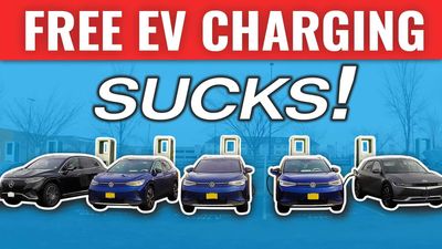 Here's Why Free Electric Car Charging Should be Banned