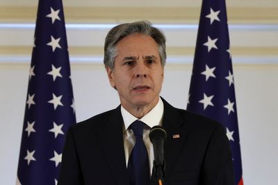 Blinken to discuss Russia's war on Ukraine with Chinese officials
