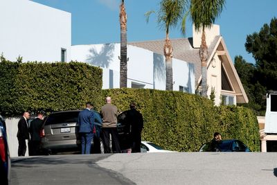 Chief: Fatal shooting at LA home was 'targeted assault'