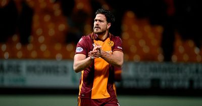 Ex-Motherwell star hails 'special connection' as he heads back home