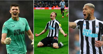 Newcastle vs Southampton player ratings: Sean Longstaff on fire with 10/10 as he sends Toon to Wembley