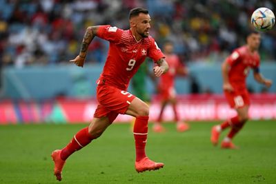 Haris Seferovic joins Celta Vigo on loan from Benfica