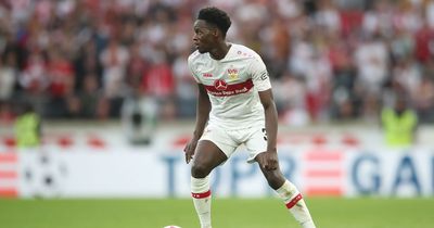 Naouirou Ahamada's first words after deadline day transfer from VfB Stuttgart to Crystal Palace