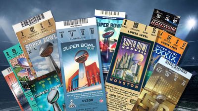 Super Bowl Tickets Are 75% Off Record Prices