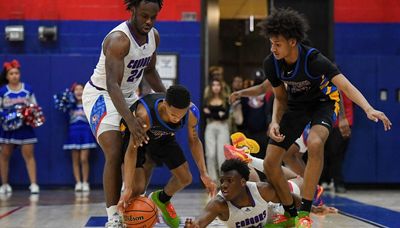 Tuesday’s high school basketball scores