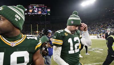 Packers’ Aaron Rodgers says he’ll decide on future after the Super Bowl