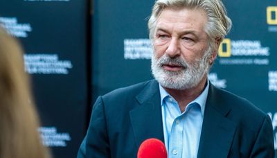 Alec Baldwin charged with involuntary manslaughter in ‘Rust’ movie shooting