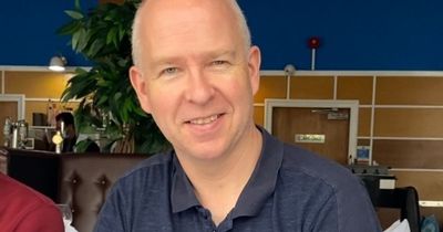West Lothian dad tells how daughter saved his life after shock cardiac arrest